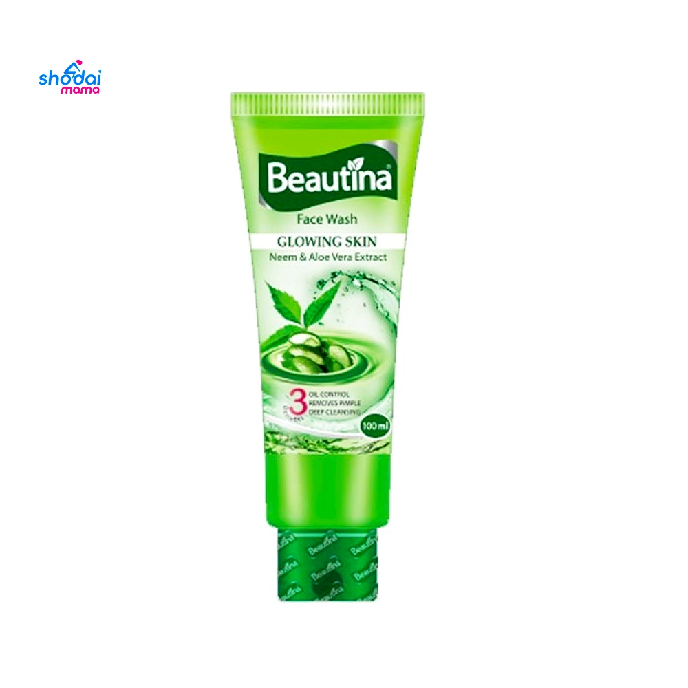 Beautina Face Wash 100ml